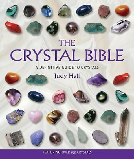 Judy Hall Crystal Bible Pdf