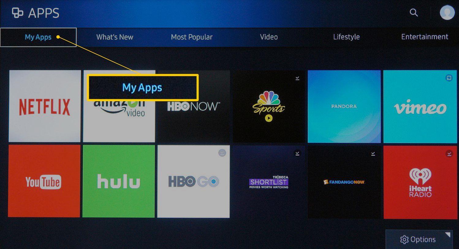 Apps For My Smart Tv
